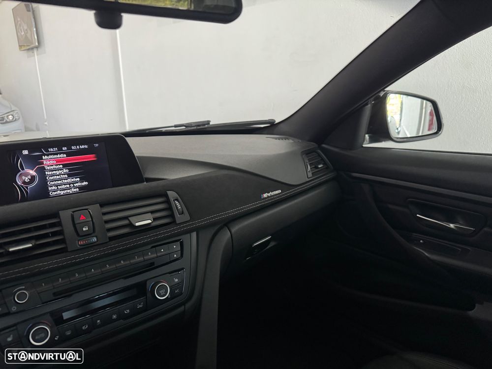 BMW 420 d Pack M Auto - 16