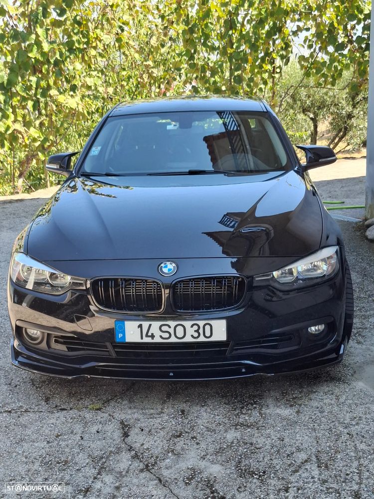 BMW 330 - 1