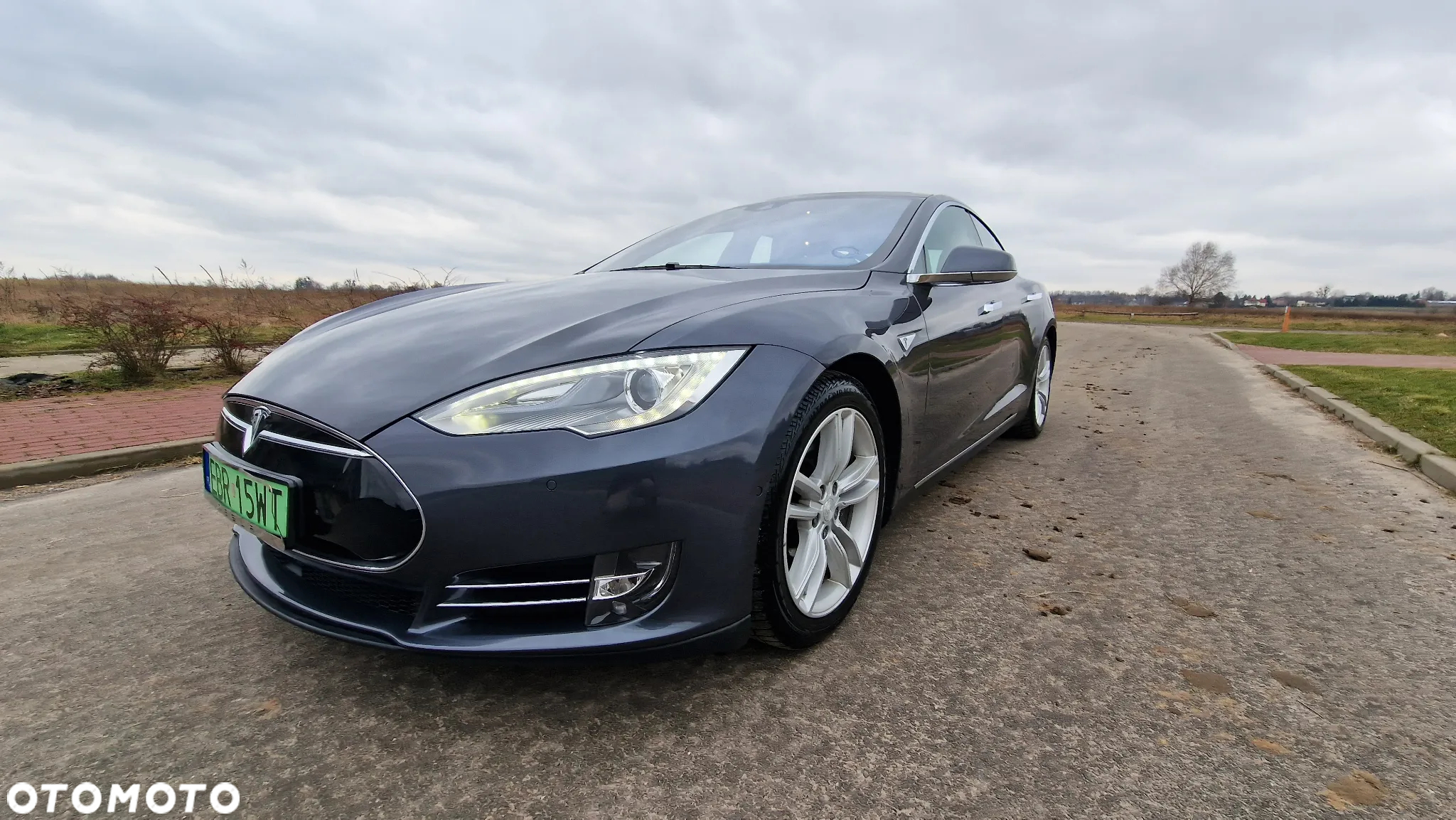 Tesla Model S Long Range Plus - 20