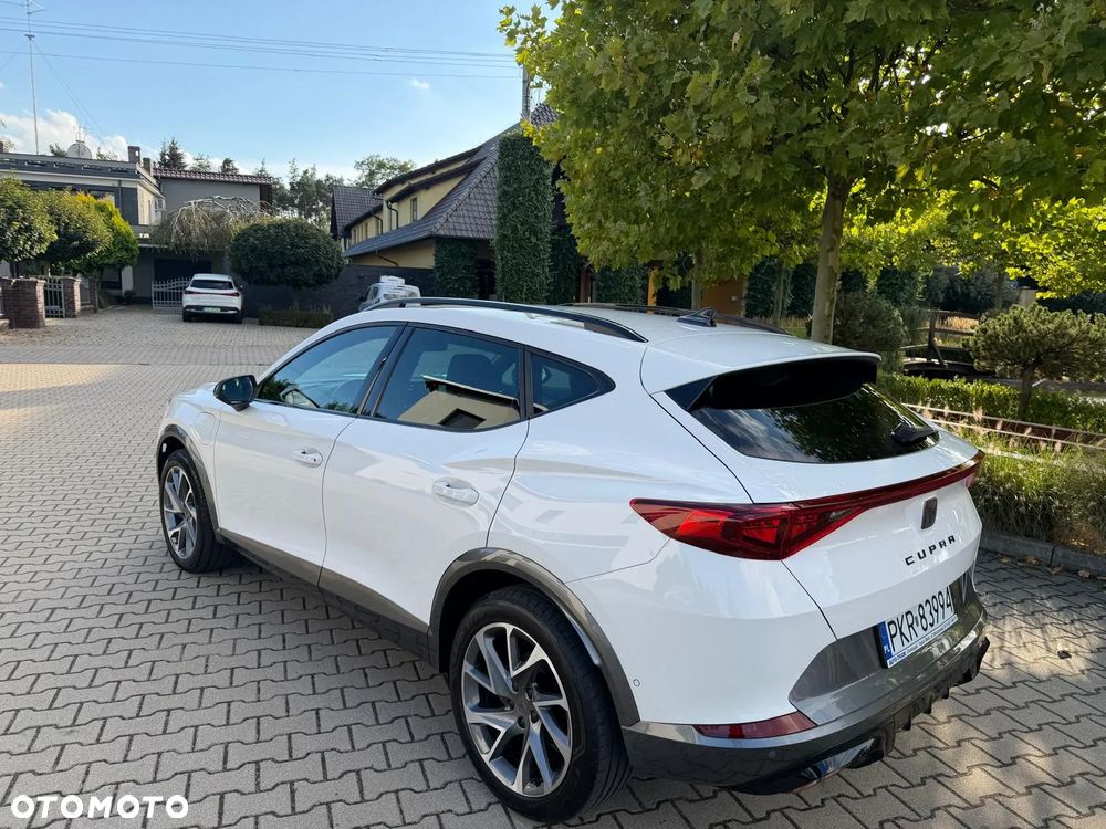Cupra Formentor 1.4 e-Hybrid DSG Priority - 3