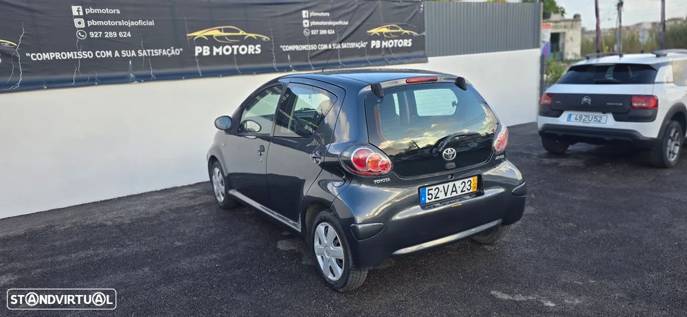 Toyota Aygo Edition - 3