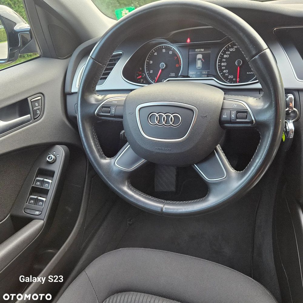 Audi A4 - 33