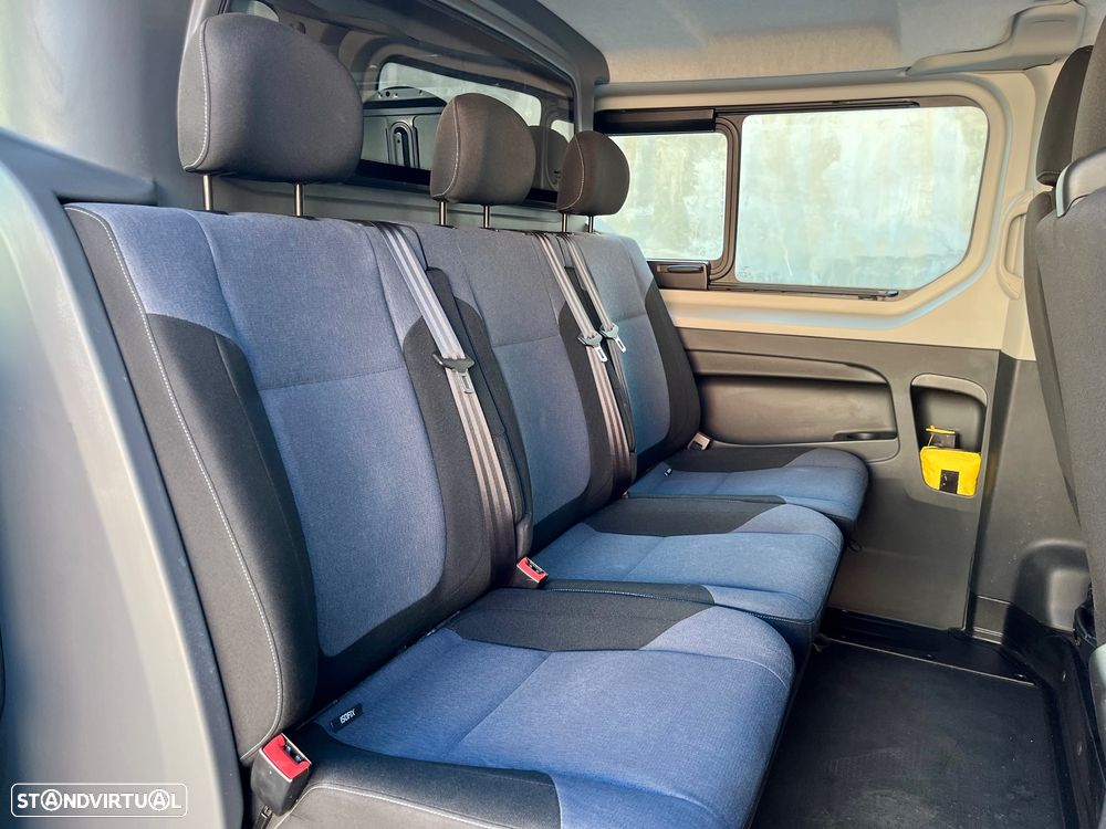 Opel Vivaro CDTI L2H1 Sport - 11