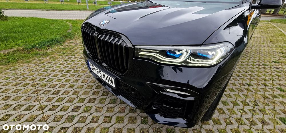 BMW X7 M50d sport - 8