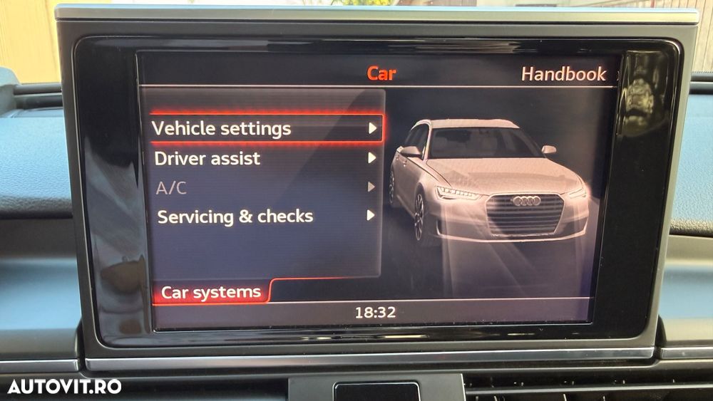 Audi A6 2.0 TDI Ultra DPF S tronic - 20