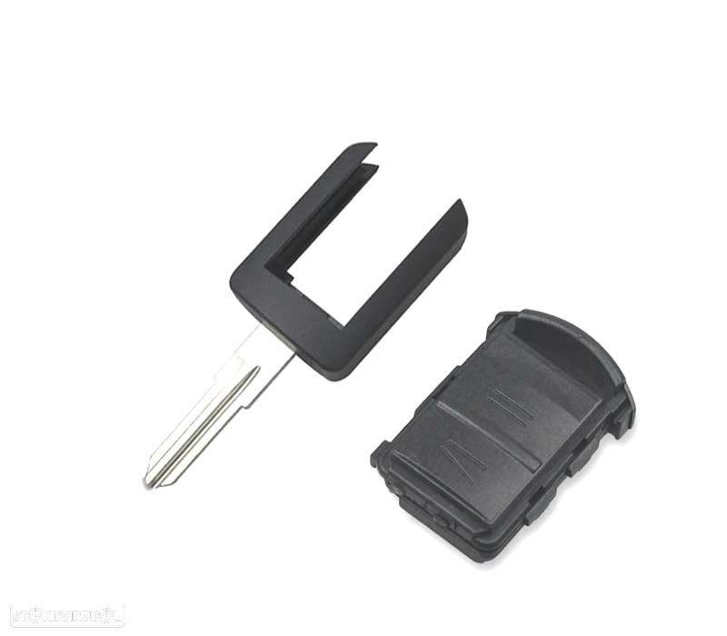 CHAVES COMPLETA YM-28 PARA OPEL AGILA MERIVA ASTRA CORSA C COMBO TIGRA VECTRA - 2