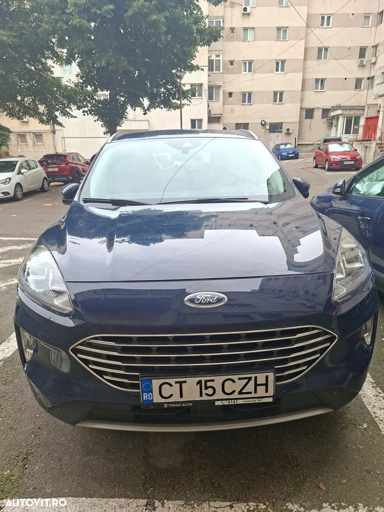 Ford Kuga 1.5 EcoBoost FWD Titanium - 1