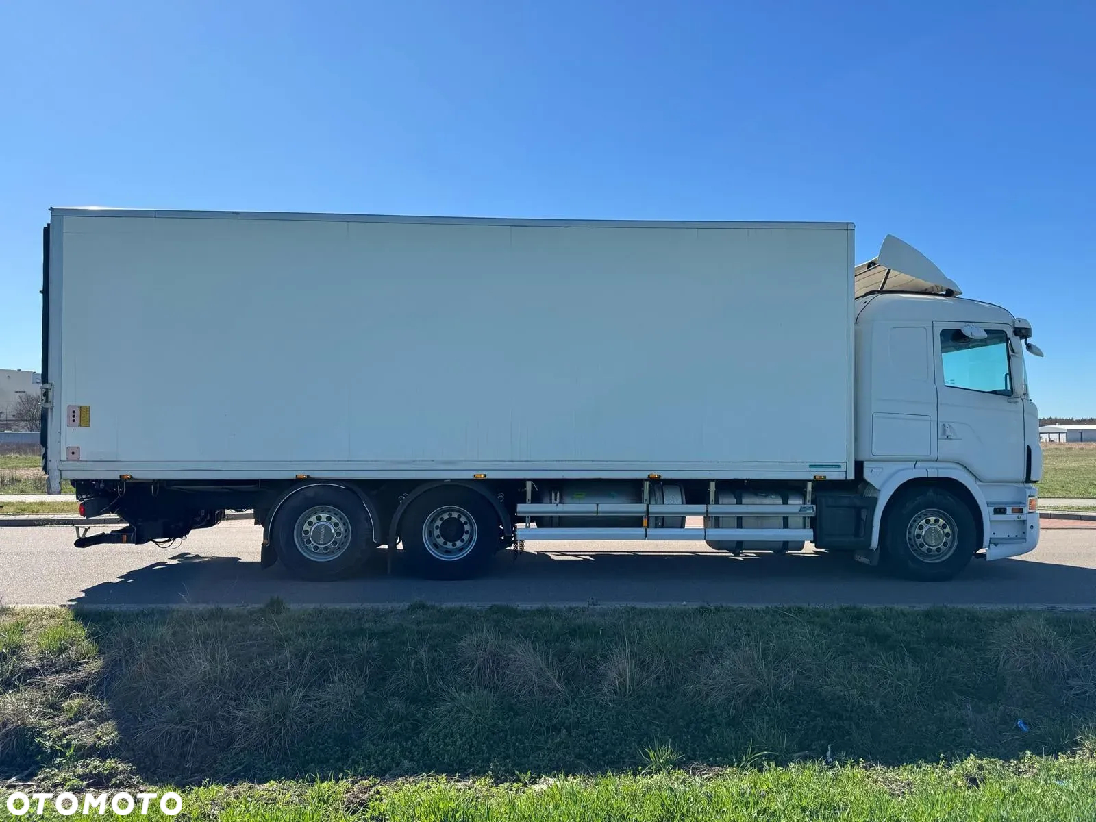 Scania G400 - 3