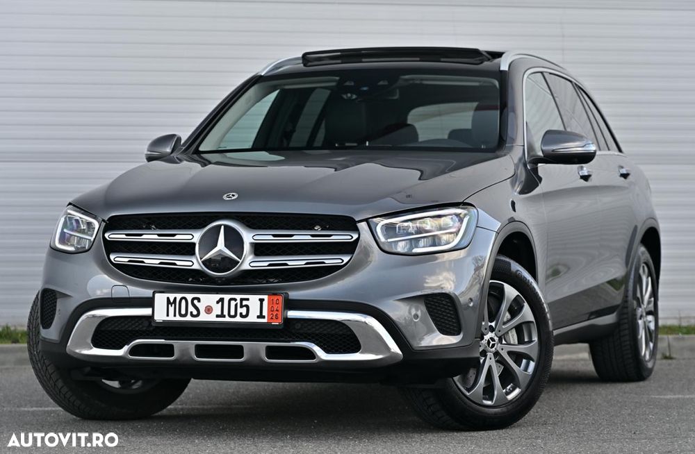 Mercedes-Benz GLC ver-220-d-4matic-9g--tronic-amg-line-advanced - 2