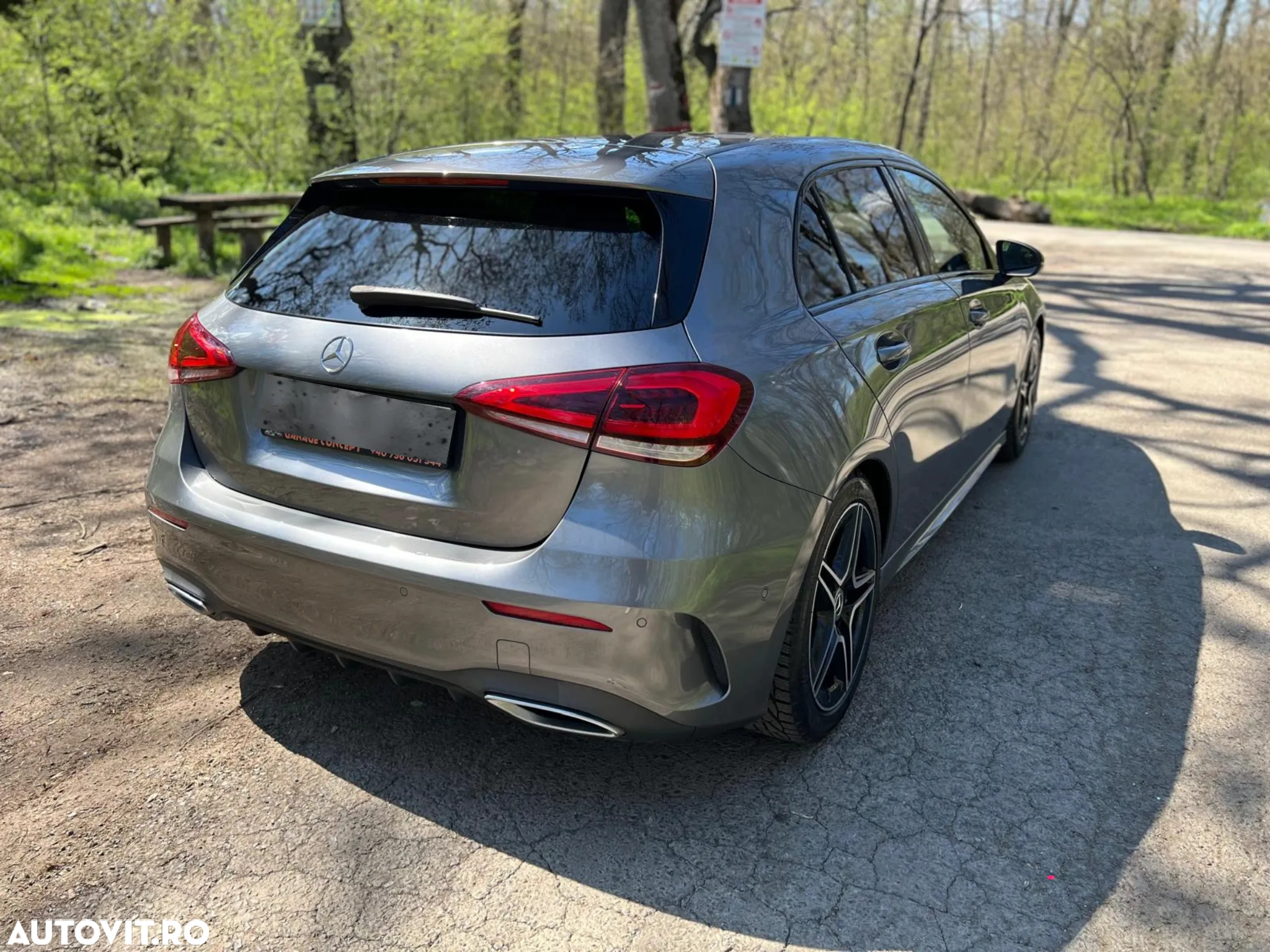 Mercedes-Benz A 180 7G-DCT AMG Line - 7