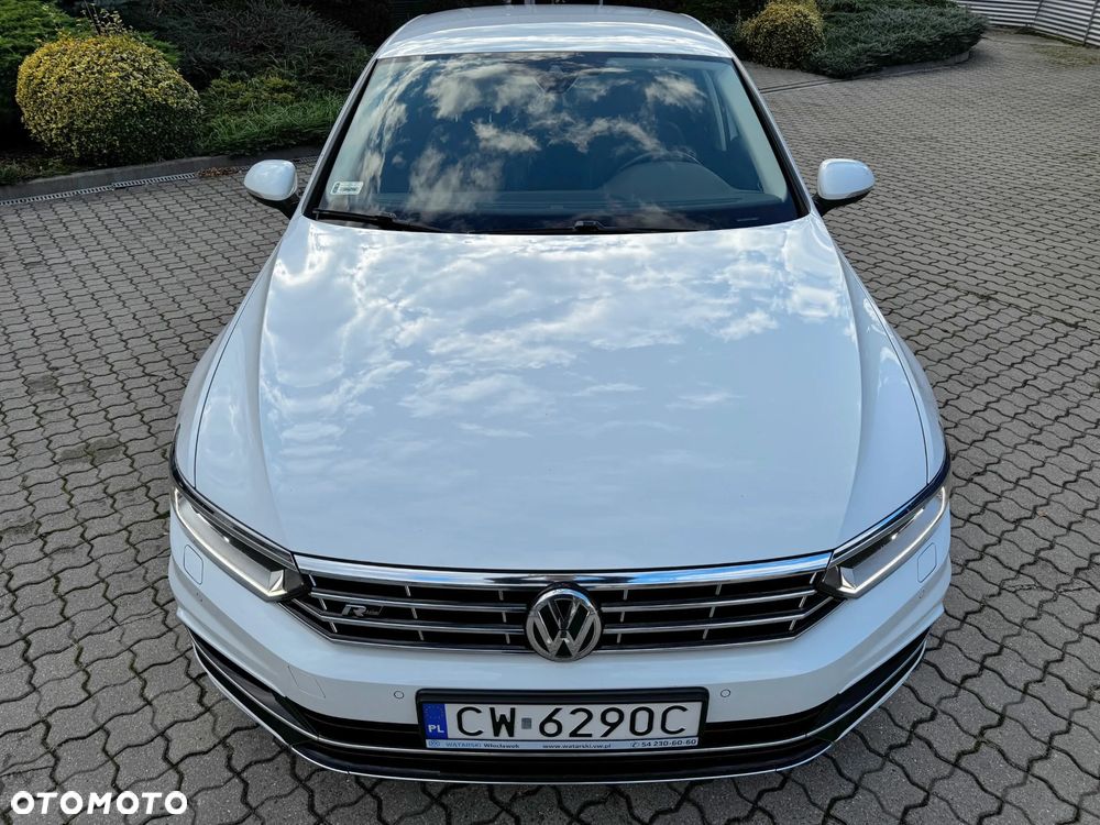 Volkswagen Passat 1.8 TSI BMT Highline DSG - 3