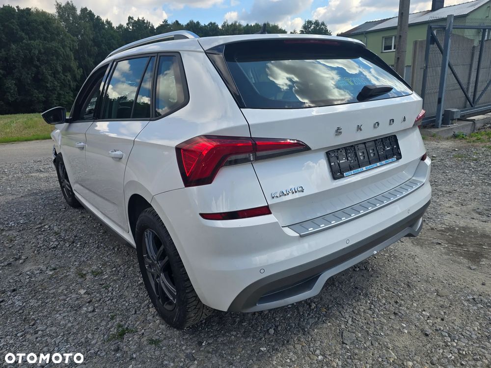 Skoda Kamiq 1.0 TSI Drive - 5