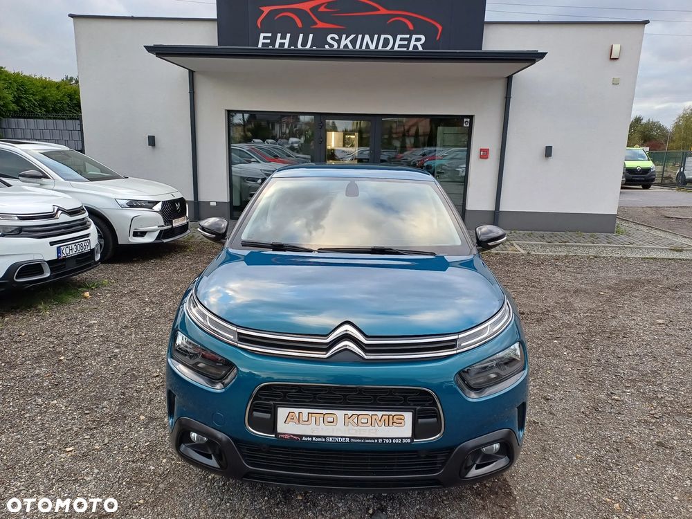 Citroën C4 Cactus PureTech 110 Stop&Start EAT6 Origins - 1
