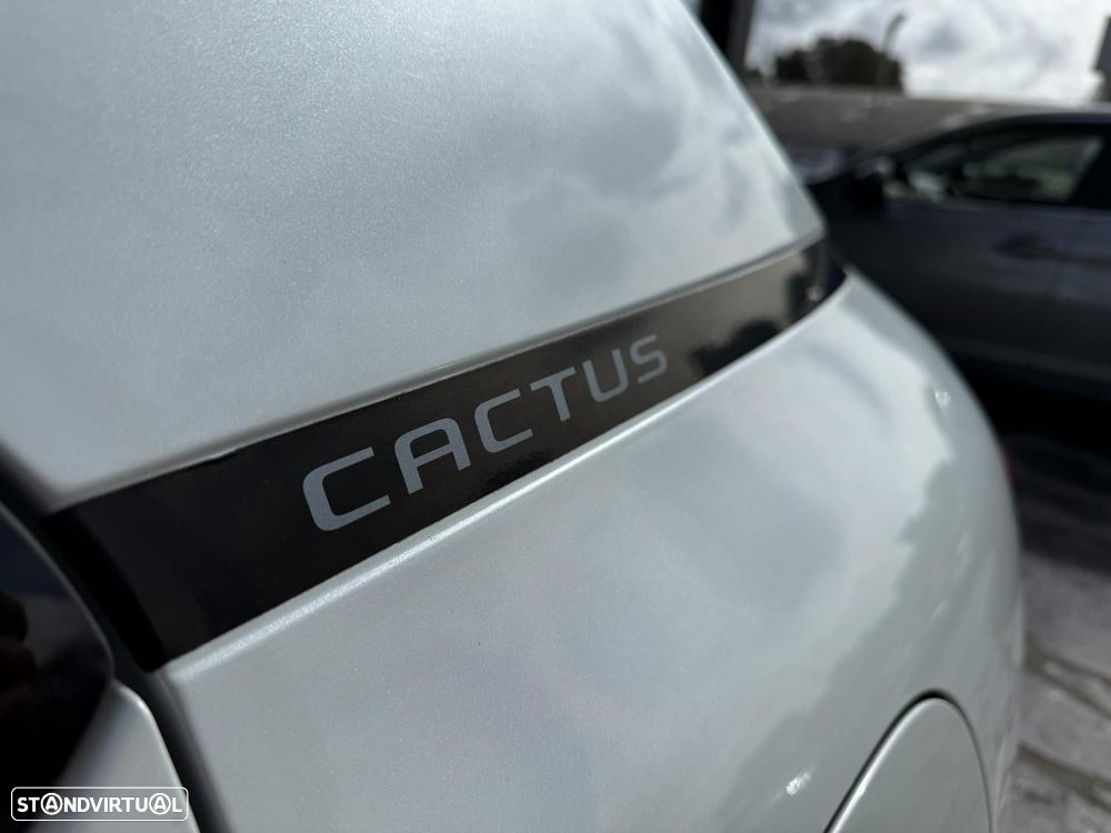 Citroën C4 Cactus - 9