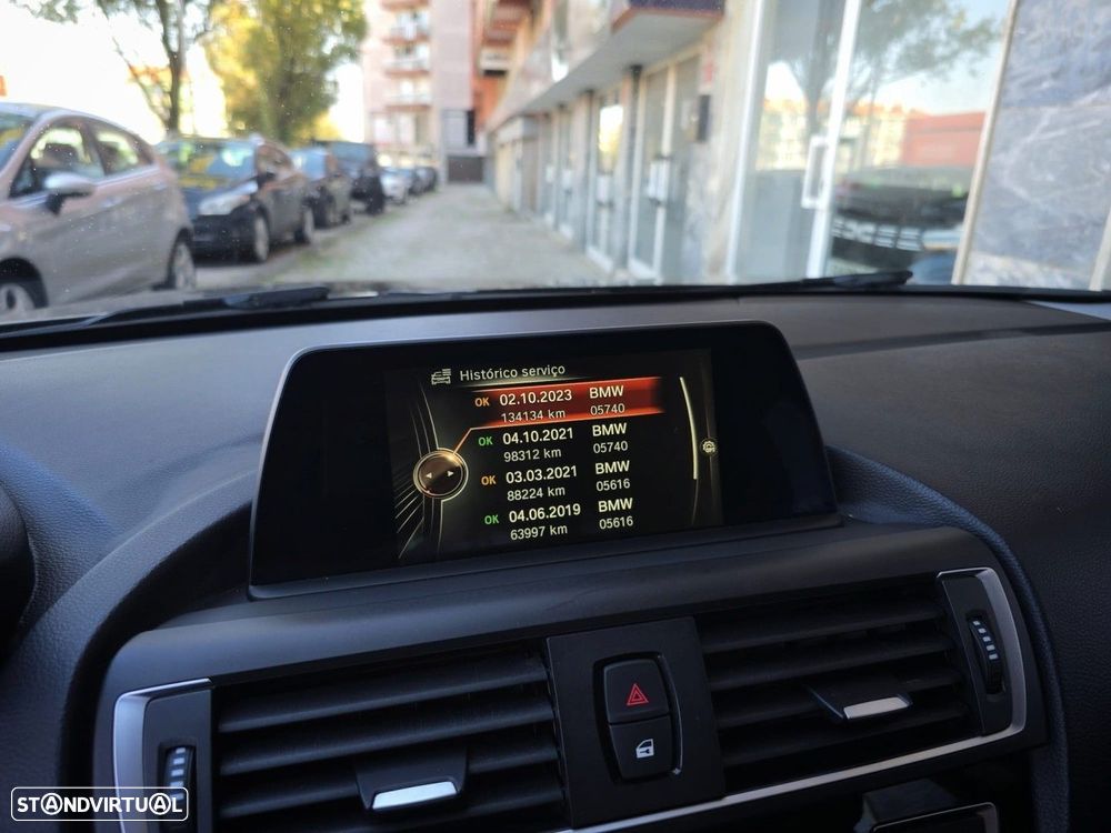 BMW 116 d Advantage Auto - 25