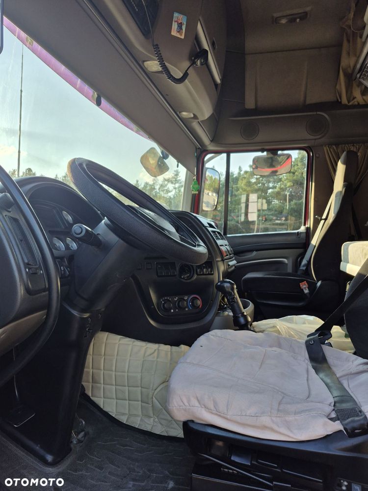 DAF XF105 - 5