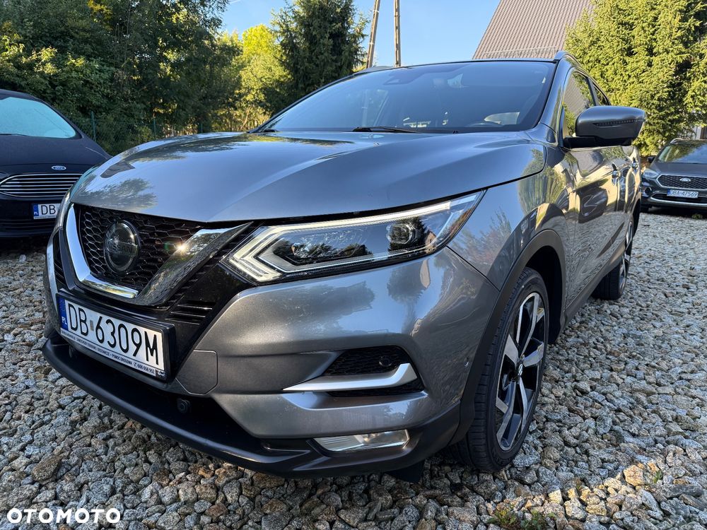 Nissan Qashqai 1.3 DIG-T Tekna+ - 1