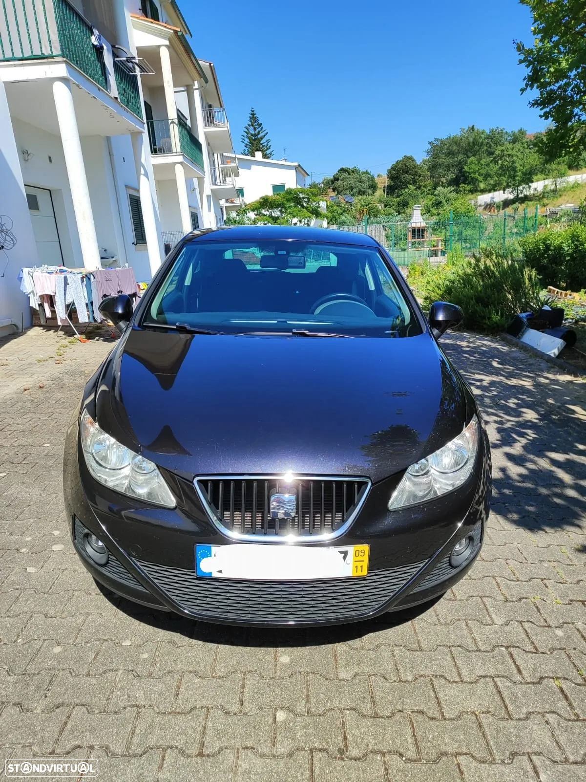 SEAT Ibiza SC 1.9 TDi Sport DPF - 6