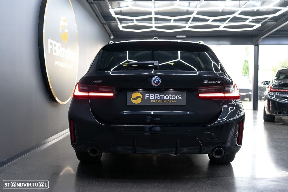 BMW 330 e Pack M Auto - 9