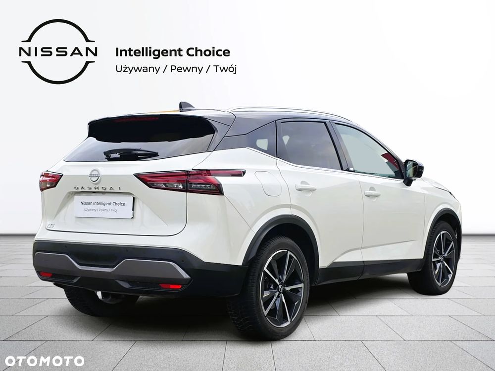 Nissan Qashqai 1.3 DIG-T MHEV Tekna Xtronic - 5