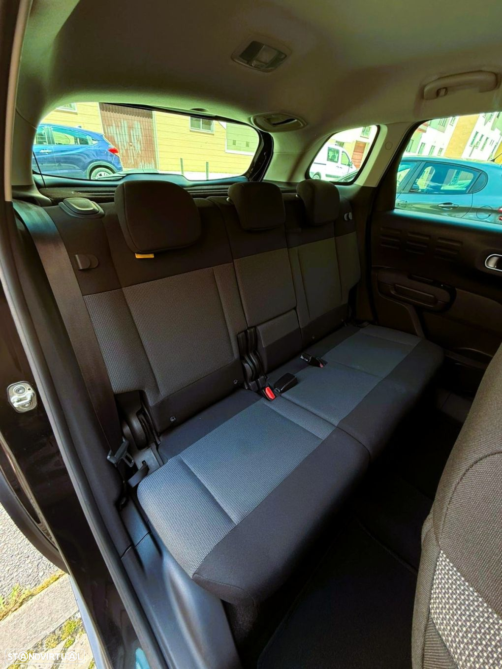 Citroën C3 Aircross 1.2 PureTech Feel - 16