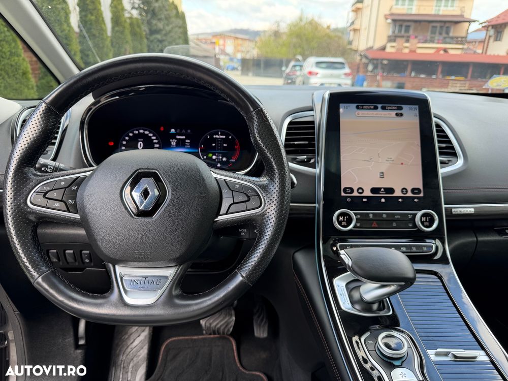 Renault Espace BLUE dCi 200 EDC INITIALE PARIS - 33