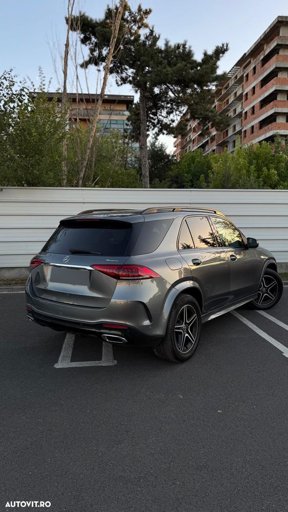 Mercedes-Benz GLE 400 d 4MATIC 9G-TRONIC AMG Line - 2
