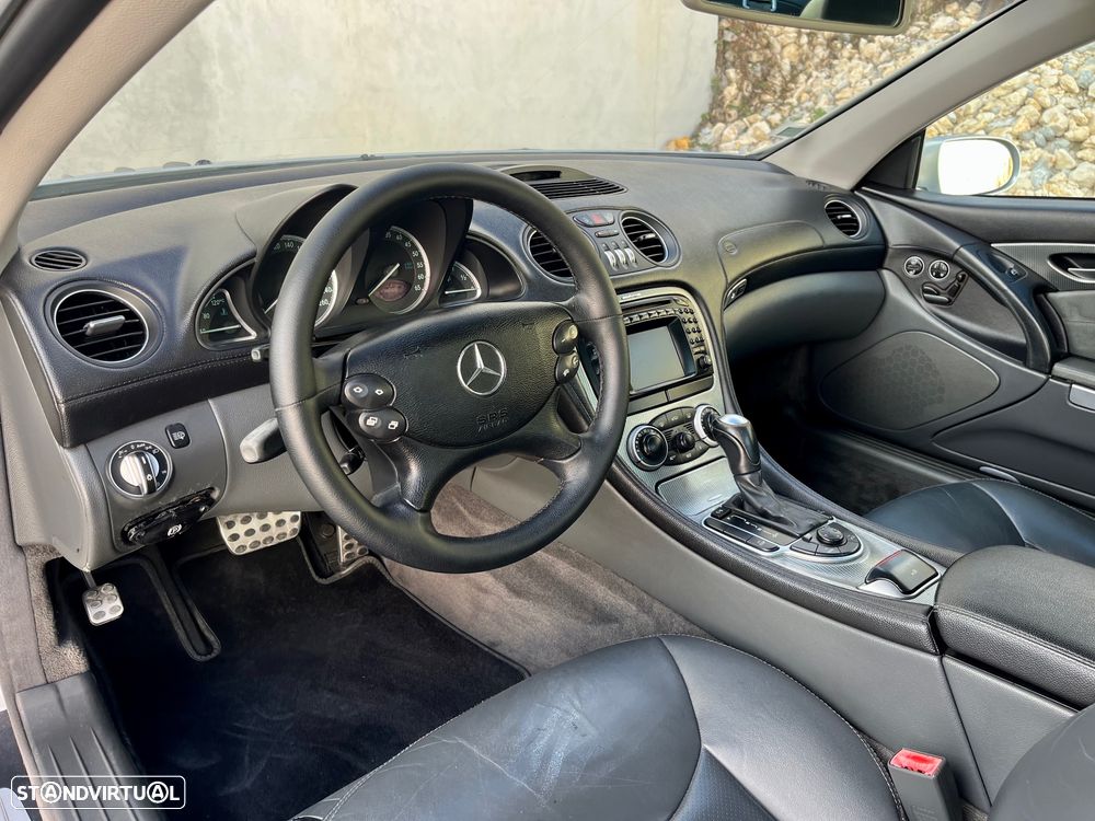 Mercedes-Benz SL 350 - 23