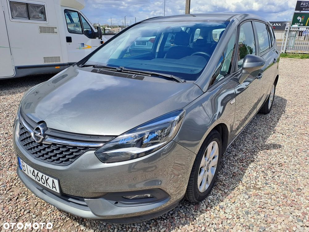 Opel Zafira 1.4 T Cosmo EcoFLEX S&S EU6 - 1