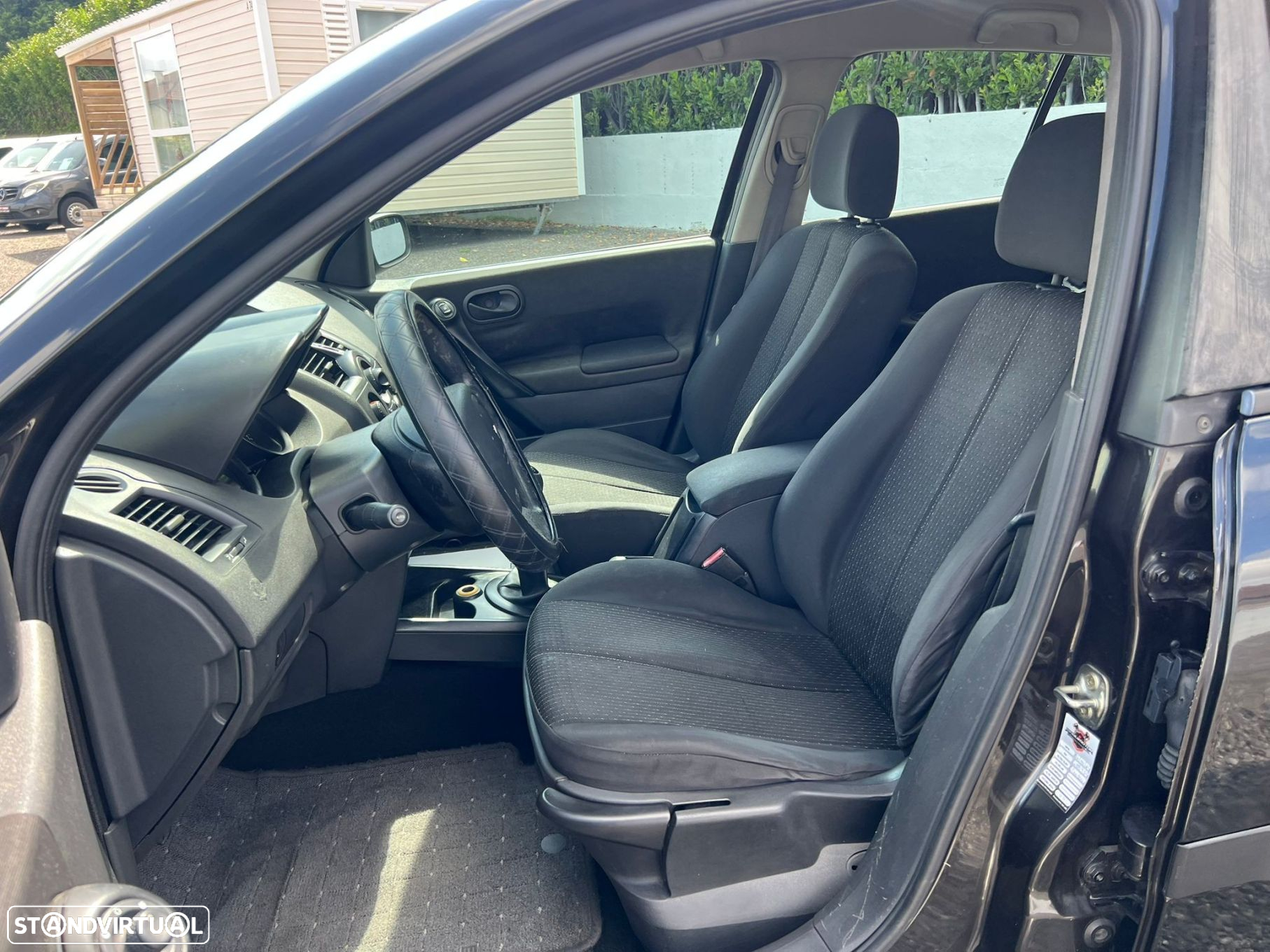 Renault Mégane - 5