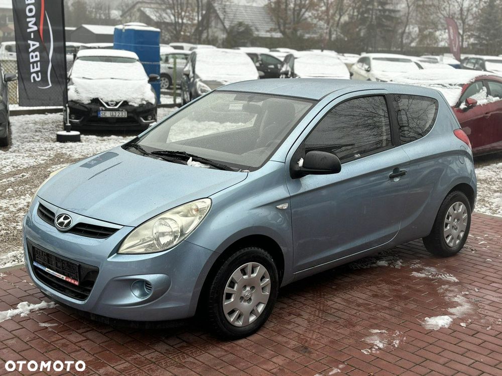 Hyundai i20 - 2