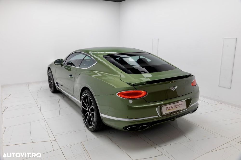 Bentley Continental V8 - 24