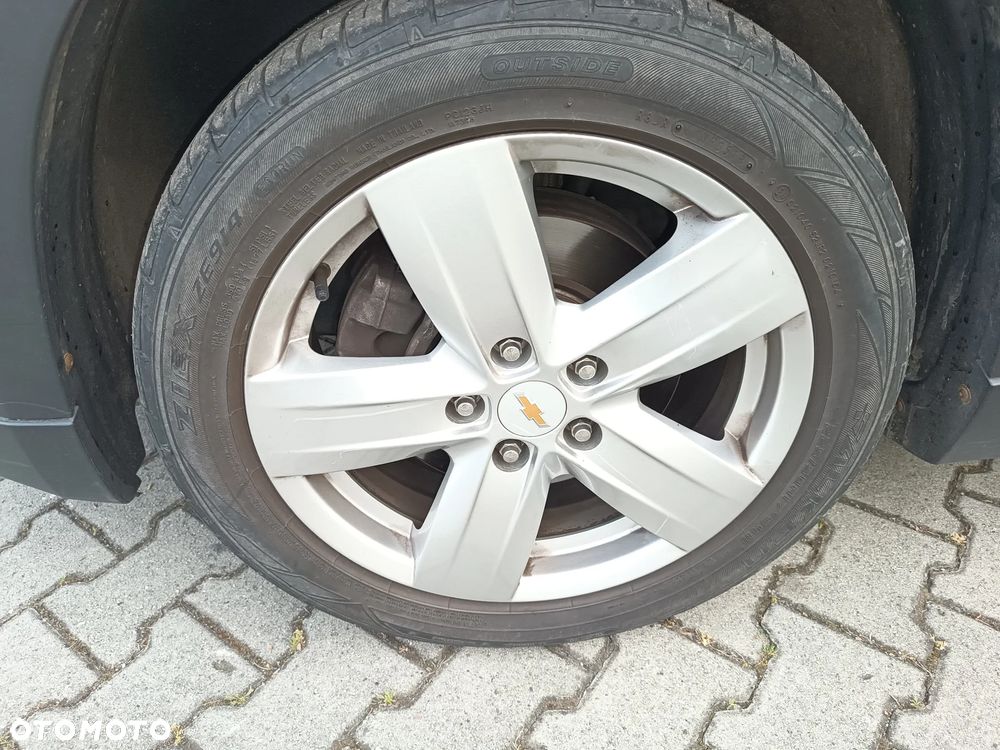 Chevrolet Orlando 1.8 LT+ - 23