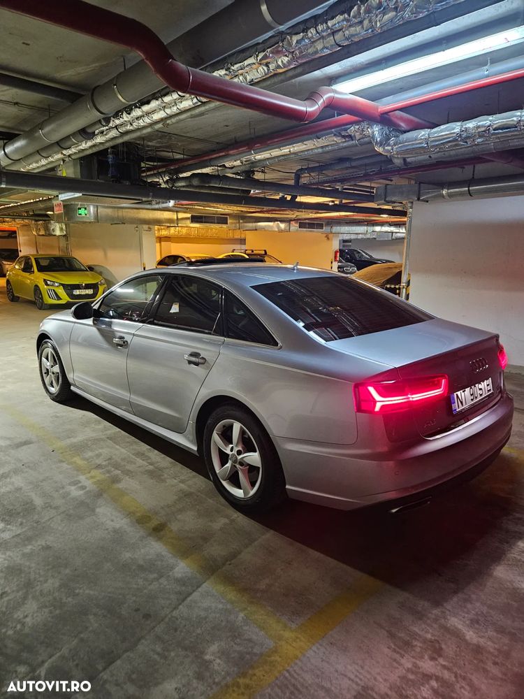 Audi A6 3.0 TDI S tronic - 14