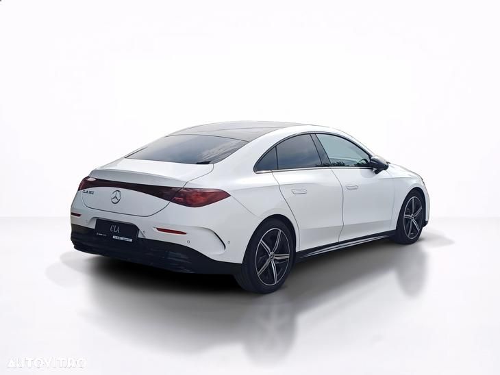 Mercedes-Benz CLA 180 - 7