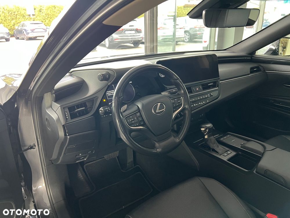 Lexus ES 300h Business Edition + - 19
