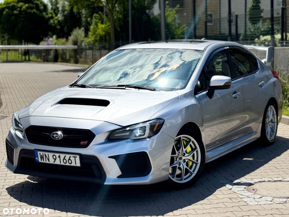Subaru WRX STI 2.5 Sport - 1