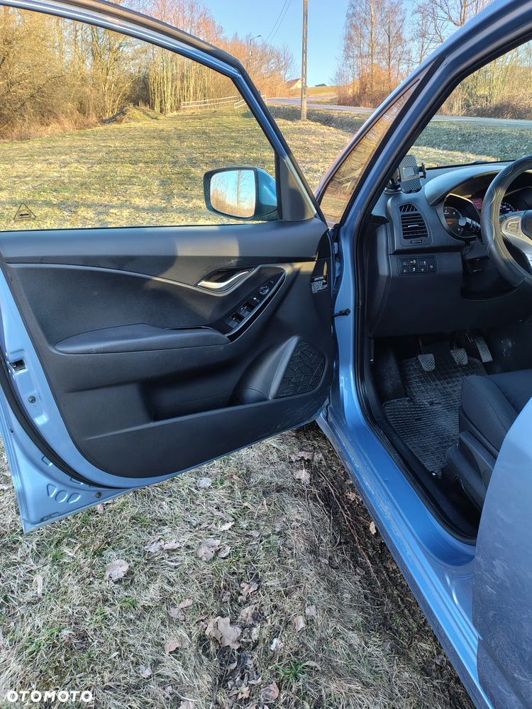 Hyundai ix20 1.4 CRDi Premium blue - 9