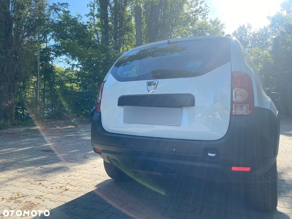Dacia Duster 1.6 Ambiance 4x4 - 5