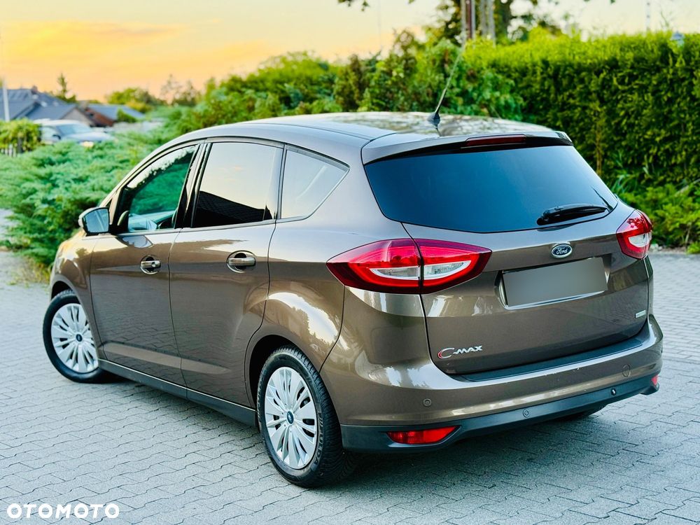 Ford C-MAX 1.0 EcoBoost Edition ASS - 29