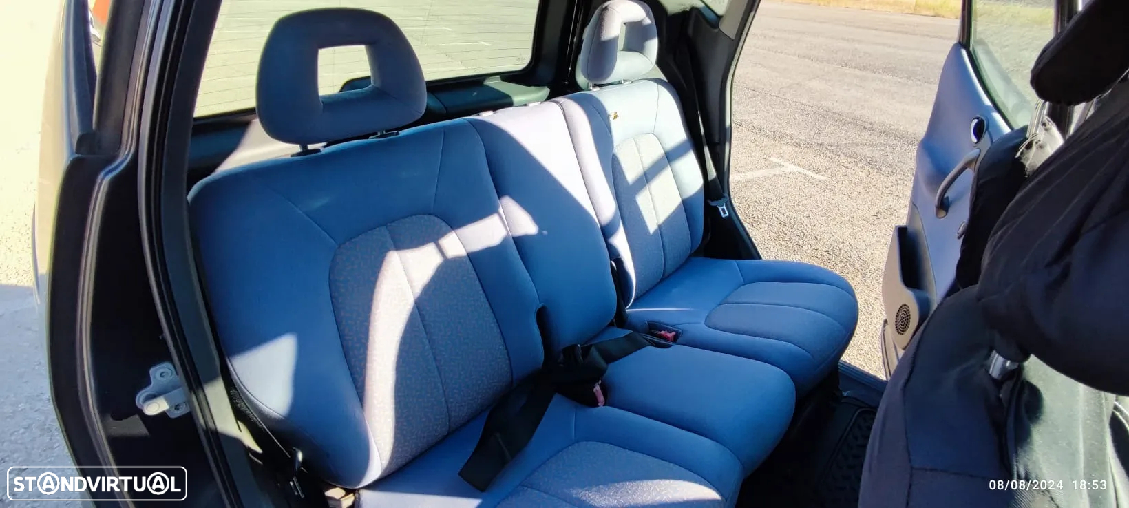 Mercedes-Benz A 170 CDi Classic - 15
