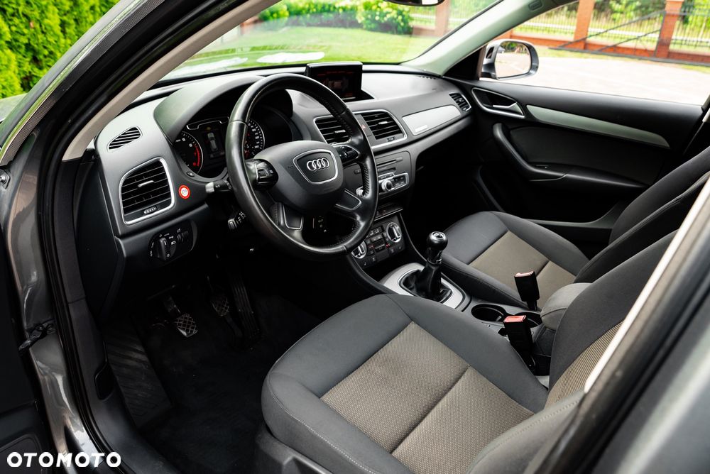 Audi Q3 2.0 TFSI Quattro - 15