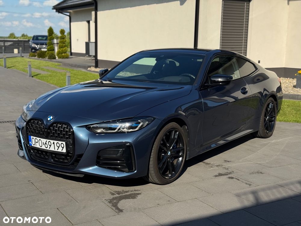 BMW Seria 4 M440i xDrive mHEV sport - 12