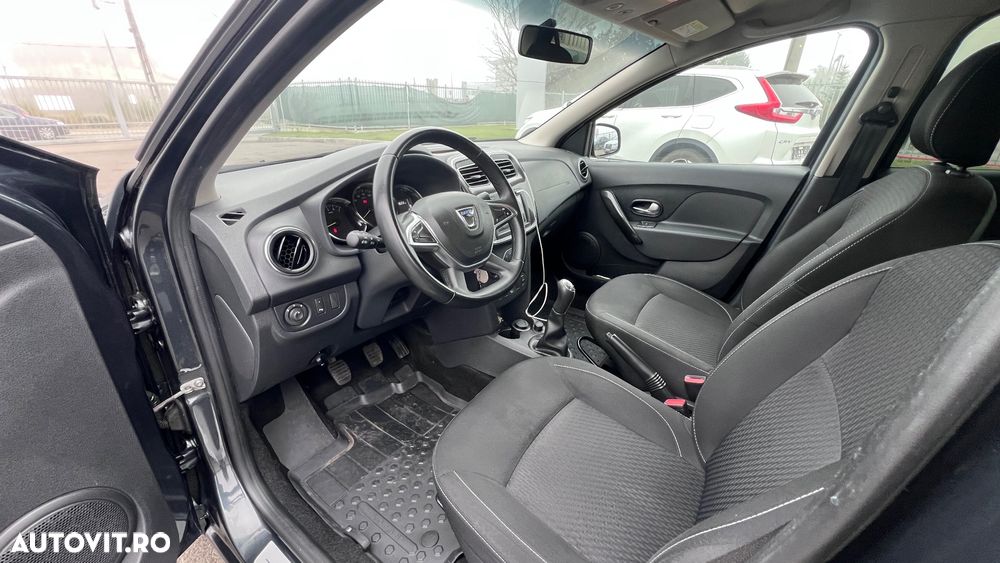 Dacia Logan 1.5 Blue dCi SL Prestige PLUS - 9