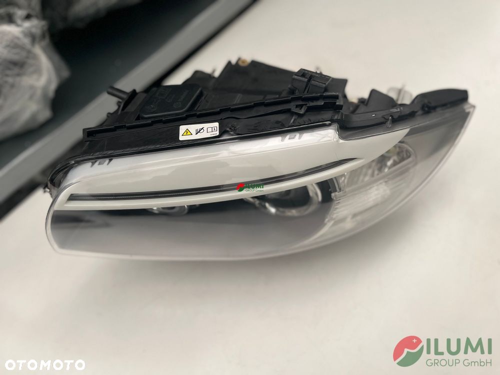 BMW 1 E87 E82 E88 Lift Xenon Kl Reflektor Lewy 7263753 - 5