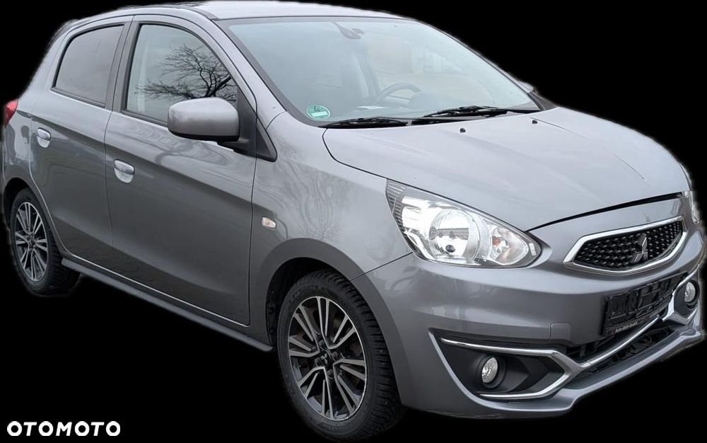 Mitsubishi Space Star 1.2 Clear Tec Edition 100+ - 1