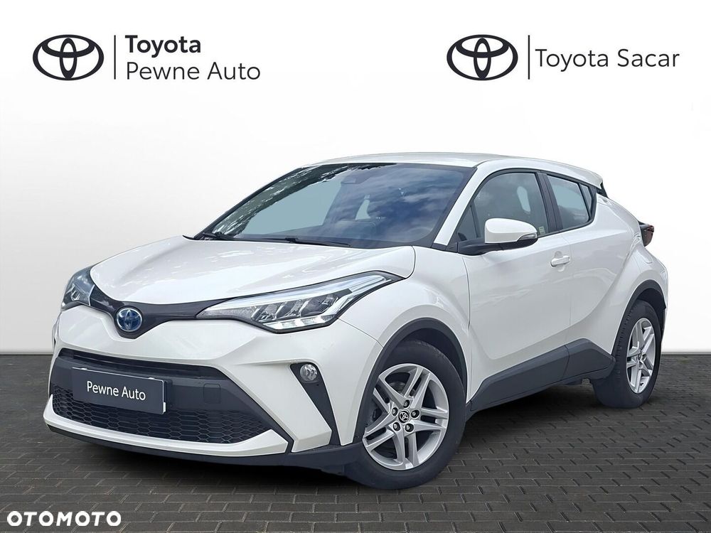 Toyota C-HR 1.8 Hybrid GPF Comfort - 1