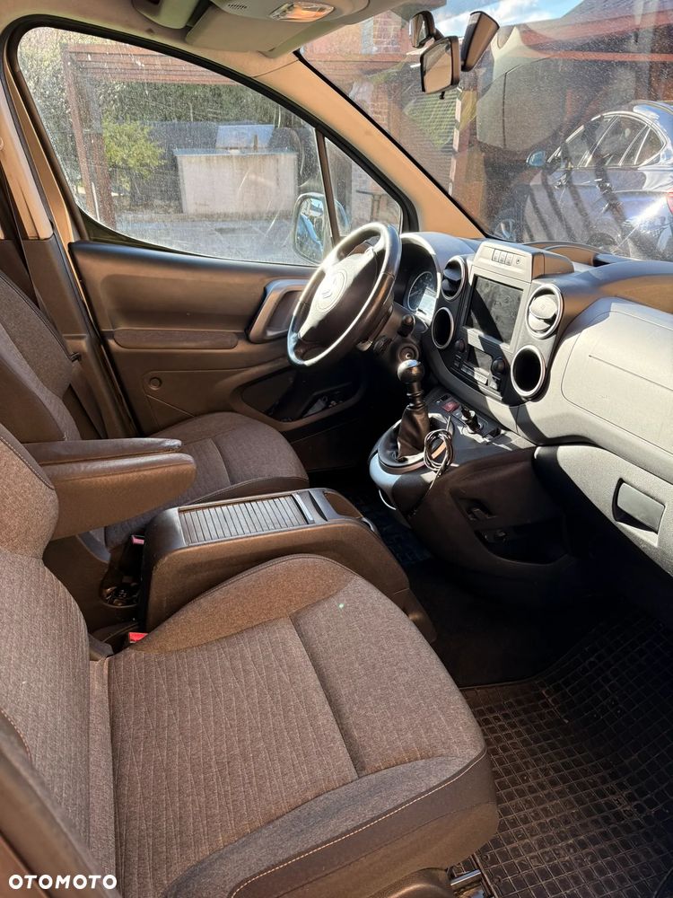 Citroën Berlingo 1.6 BlueHDi XTR S&S - 16