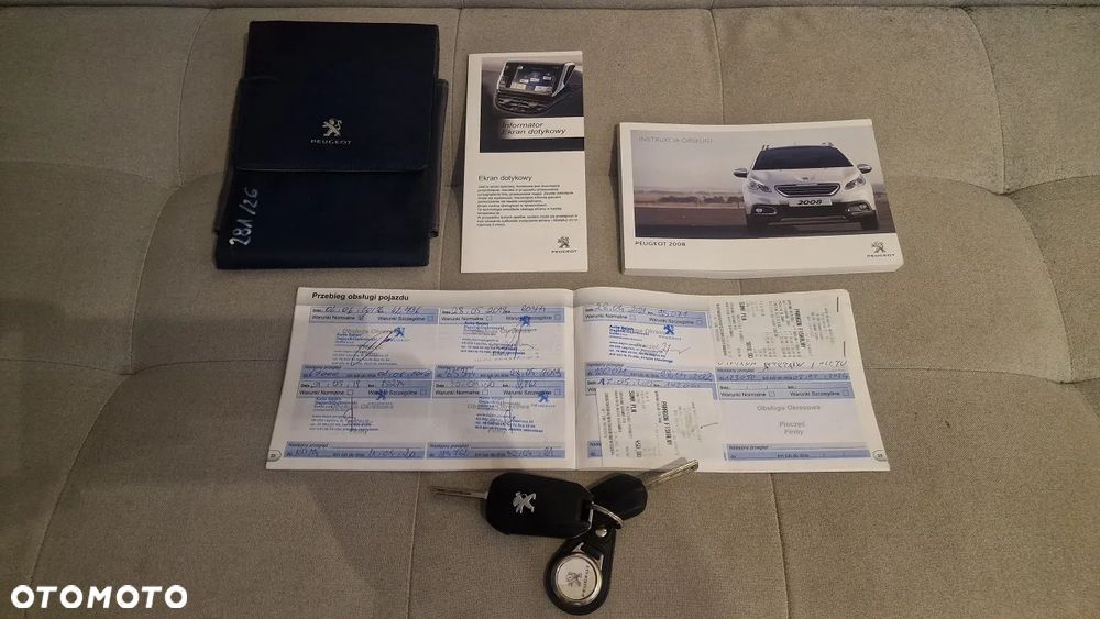 Peugeot 2008 1.2 Pure Tech Active EU6 - 22