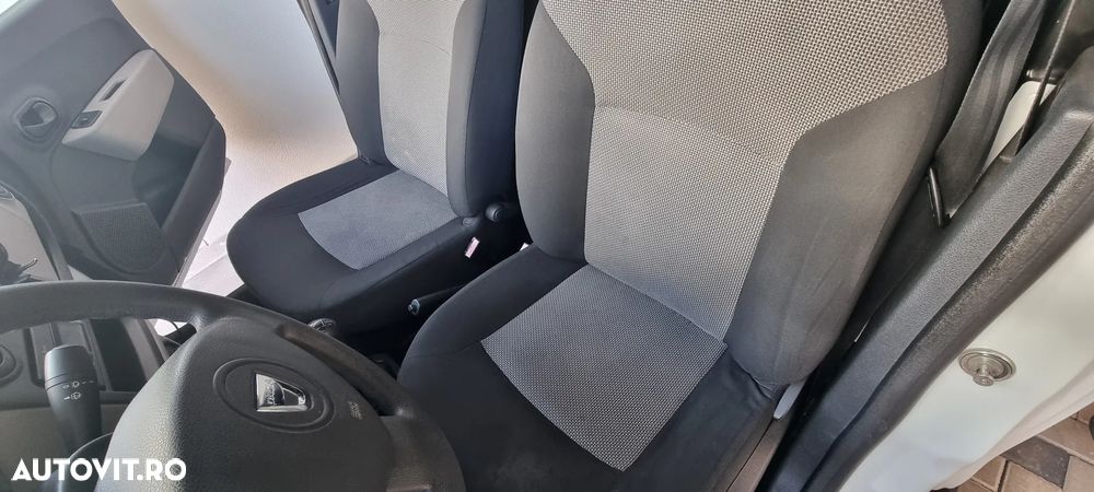 Dacia Dokker 1.5 dCi 90 CP Laureate - 7